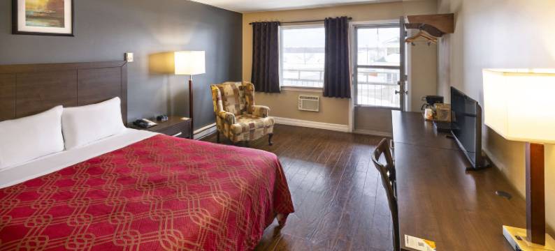 米罗米奇伊克诺旅馆(Econo Lodge Miramichi)图片