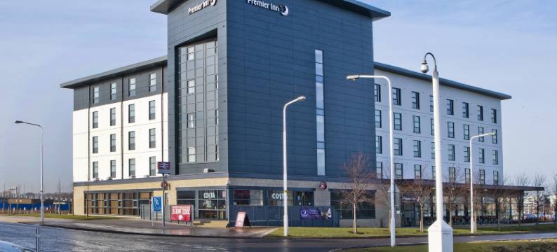 爱丁堡公园(机场)普瑞米尔酒店(Premier Inn Edinburgh Park (Airport))图片