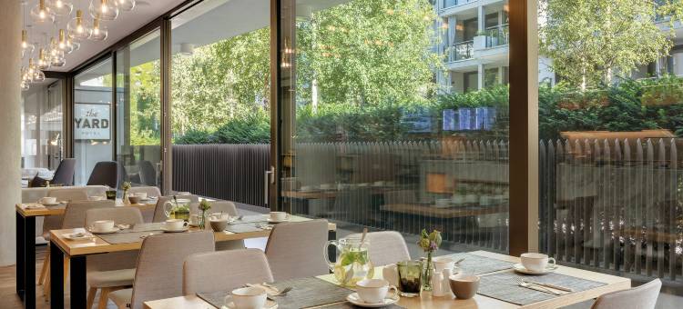 雅德酒店(Hotel the Yard)图片