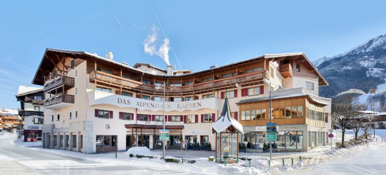 达斯艾本豪斯卡普伦酒店(Das Alpenhaus Kaprun)图片