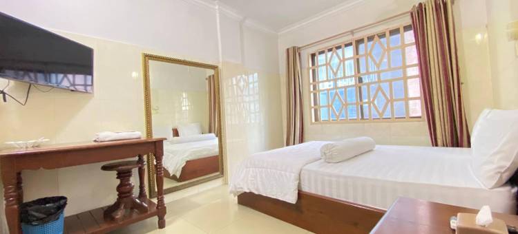 金边帝国之家酒店(Empire House Phnom Penh)图片