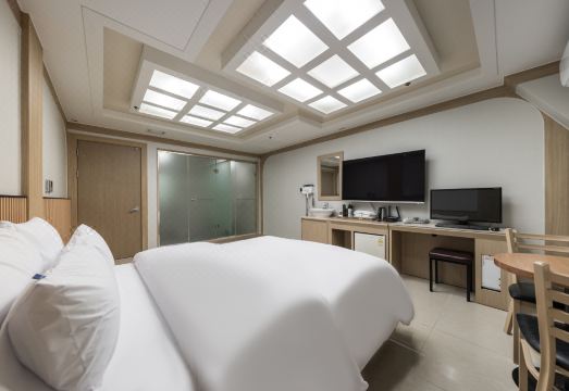 Dongtan Cozy Hotel Overview