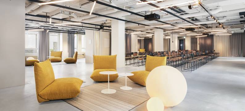 斯德哥尔摩Blique-Nobis旗下-Design Hotels精选(Blique by Nobis, Stockholm, a Member of Design Hotels™)图片