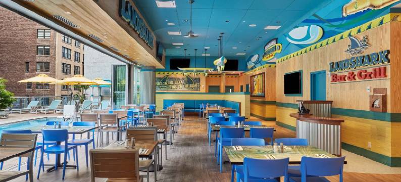 玛格丽塔广场酒店(Margaritaville Resort Times Square)图片