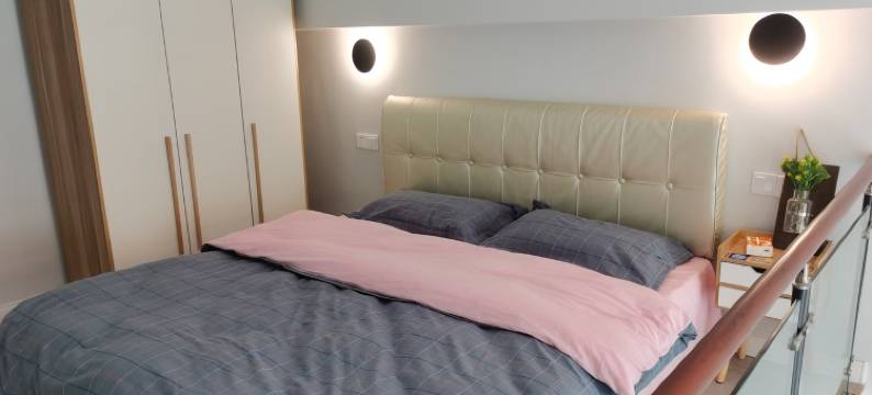 背包客1民宿(长城路分店)图片