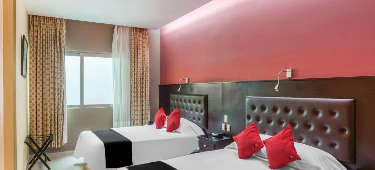 韦拉克鲁斯套房酒店(Veracruz Suites Hotel)图片