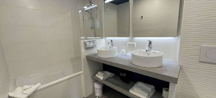 罗阳海洋贝斯特韦斯特酒店(Best Western Hotel Royan Ocean)图片