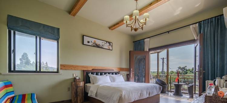 墅致野奢客栈(三莫线3号分店)图片