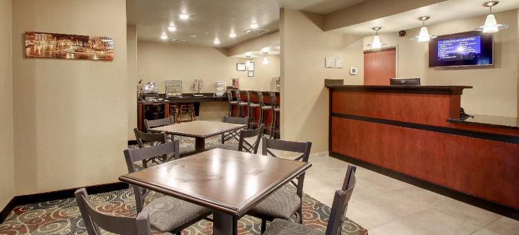 鹅卵石套房酒店 - 塞勒姆(Cobblestone Hotel & Suites - Salem)图片