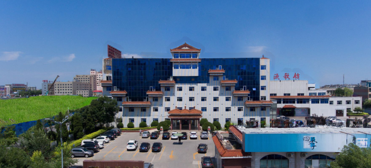 东营蓝海西城宾馆(胜利广场店)图片