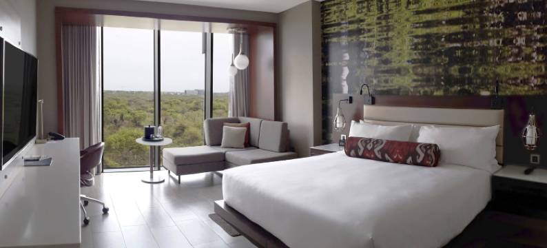 圣克鲁斯德拉谢拉万豪酒店(Marriott Santa Cruz de la Sierra Hotel)图片