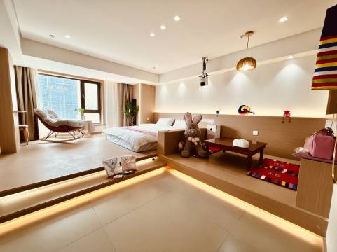 地三仙儿公寓(延边大学店)