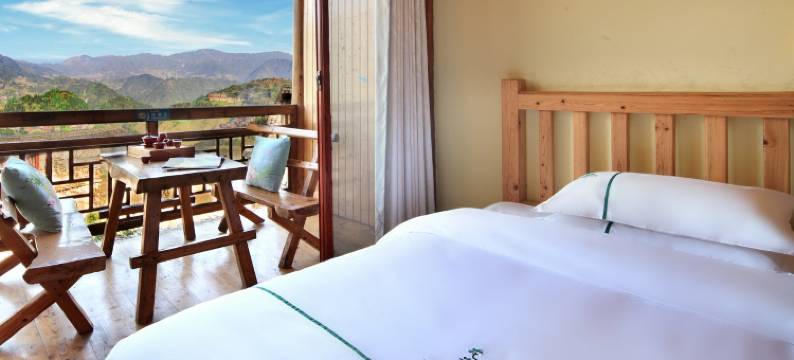 朴宿并不朴素客栈(和大线1号分店)图片