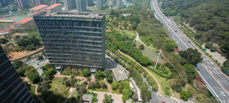 一真喜乐家公寓(海虹路分店)图片