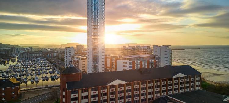 斯旺西德尔塔酒店(Delta Hotels Swansea)图片