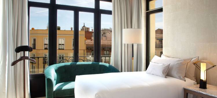 莫内特拉马德里酒店，希尔顿格芮精选(Hotel Montera Madrid, Curio Collection by Hilton)图片