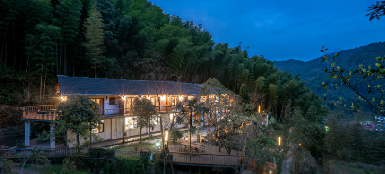 衢州仙草记民宿图片