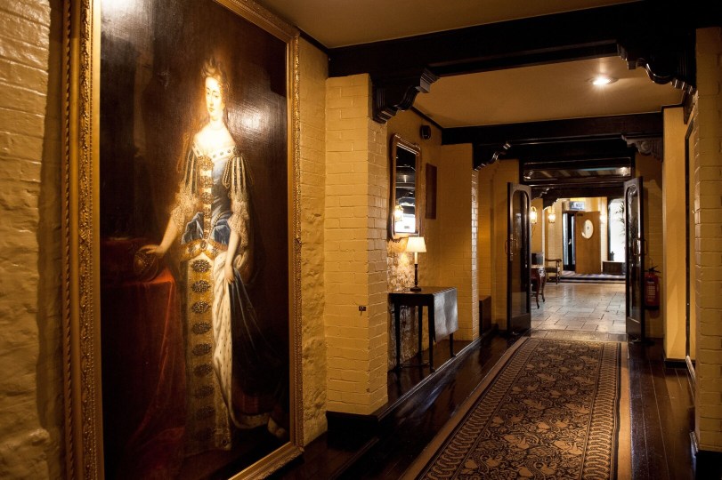 The Bull Hotel, Sure Hotel Collection by Best Western Over view