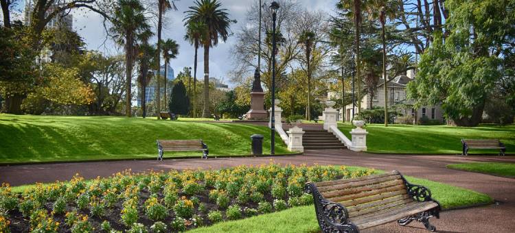 卡劳公园探索酒店(Quest Carlaw Park)图片