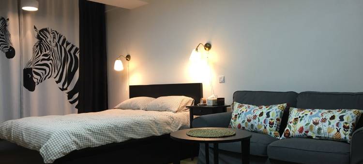 Ann的紧挨大悦城毗邻人广的舒适小窝公寓(海宁路分店)图片