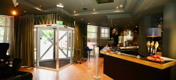 莱比锡阿梅迪亚酒店，温德姆Trademark精选(Amedia Leipzig, Trademark Collection by Wyndham)图片