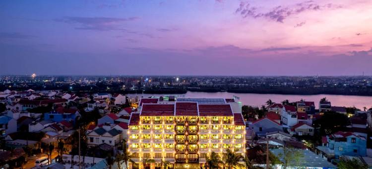 会安古岱温德姆花园酒店(Wyndham Garden Hoi An Cua Dai)图片