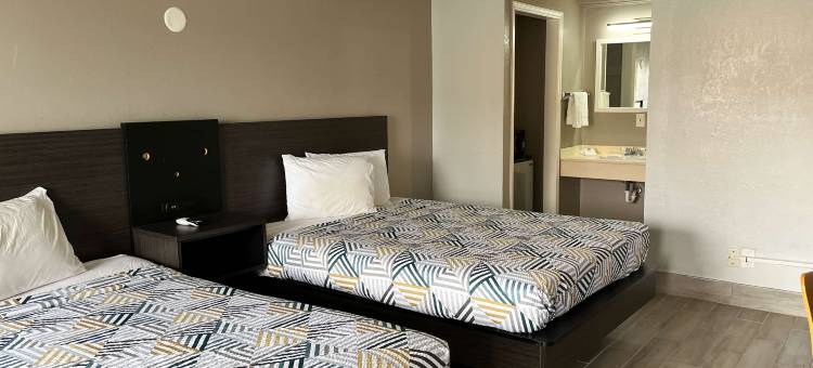 Motel 6 Cordele, GA图片