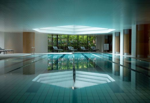 Grand Hyatt Fukuoka Hotel Overview