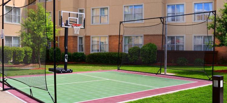 圣安东尼奥机场/阿拉莫高地Residence Inn 酒店(Residence Inn San Antonio Airport/Alamo Heights)图片