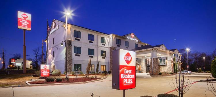 德索托贝斯特韦斯特优质套房酒店(Best Western Plus DeSoto Inn  Suites)图片