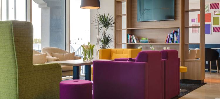 达曼丽柏酒店(Park Inn by Radisson Dammam)图片