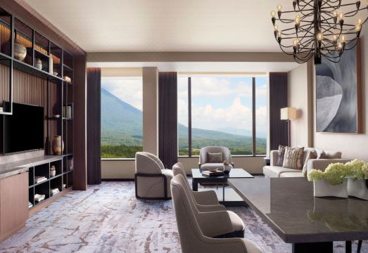 Higashiyama Niseko Village, a Ritz-Carlton Reserve Hotel Overview