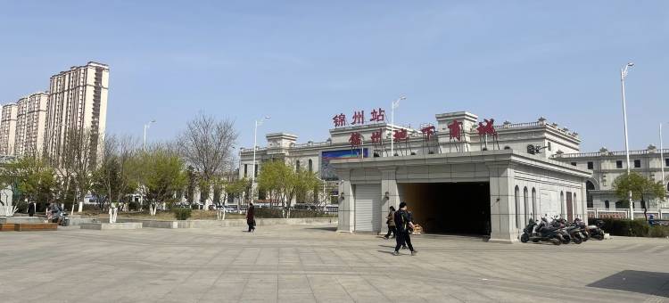 森森家庭公寓(南宁路分店)图片