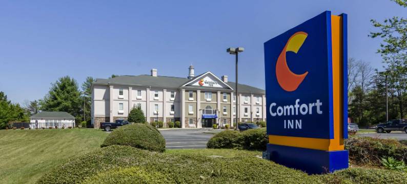 舒适酒店(Comfort Inn)图片