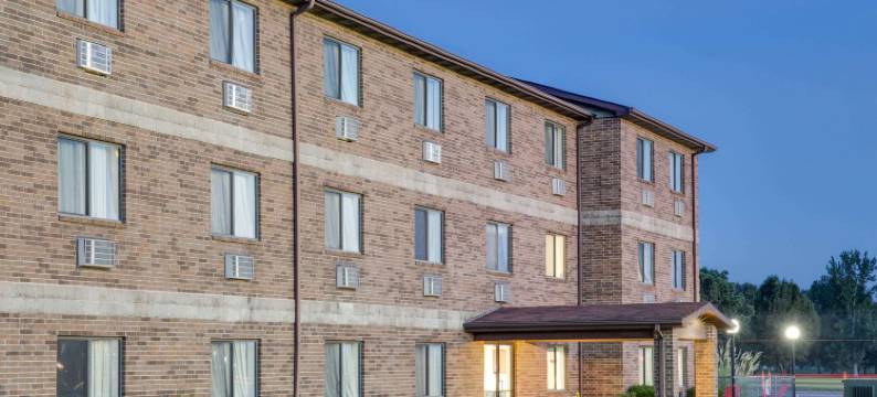 肯尼特温德姆速8酒店(Super 8 by Wyndham Kennett)图片