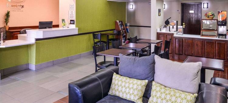 伊克诺套房旅馆(Econo Lodge Inn & Suites)图片