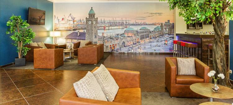 汉堡多米希尔酒店-郁锦香(Hotel Domicil Hamburg by Golden Tulip)图片