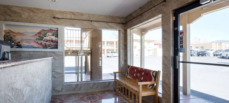 圣达菲广场城市商业区6号汽车旅馆(Motel 6 Santa Fe, NM - Downtown)图片