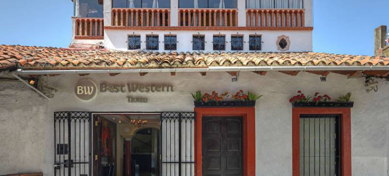 塔斯科贝斯特韦斯特酒店(Best Western Taxco)图片