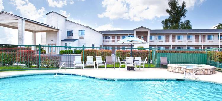 克尔维尔戴斯酒店(Days Inn by Wyndham Kerrville)图片