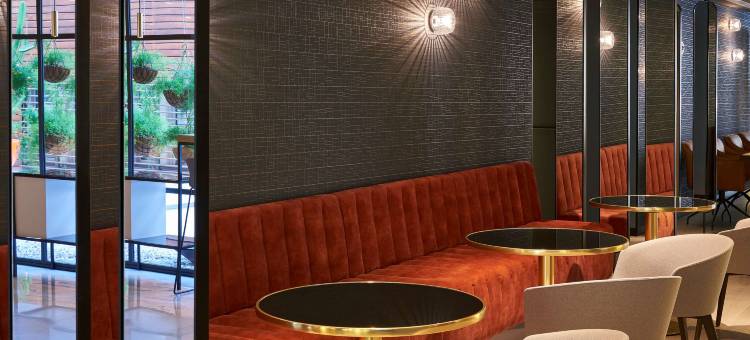 桑特斯巴塞罗那诺瀚酒店(NH Sants Barcelona)图片