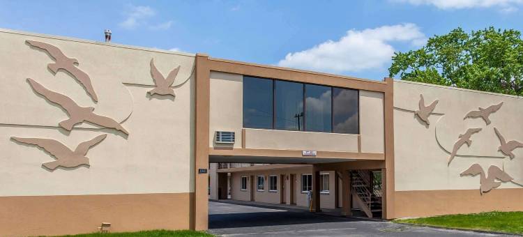 罗德威北酒店(Rodeway Inn North)图片