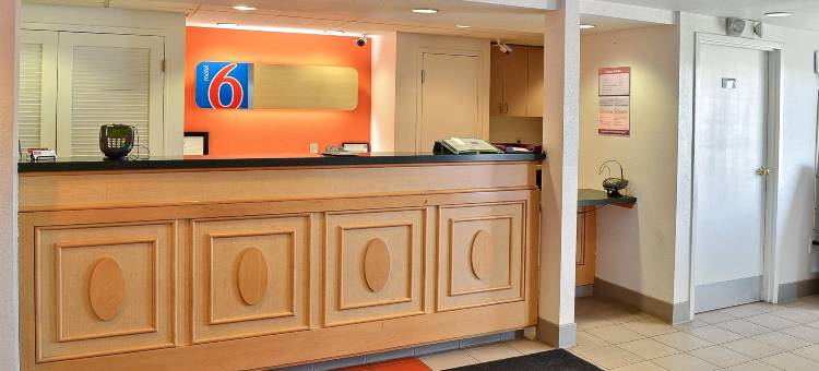 比灵斯北部6号汽车旅馆(Motel 6 Billings, MT - North)图片