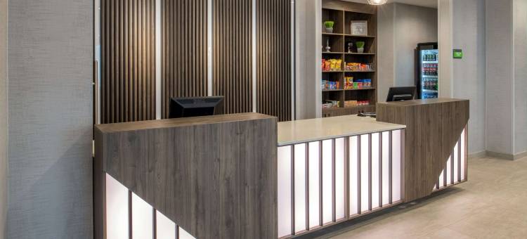 斯波坎市中心拉昆塔温德姆套房酒店(La Quinta Inn & Suites by Wyndham Spokane Downtown)图片