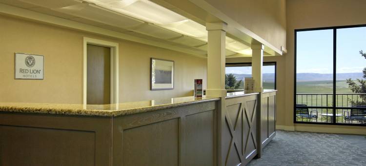 彭德尔顿红狮酒店(Red Lion Hotel Pendleton)图片