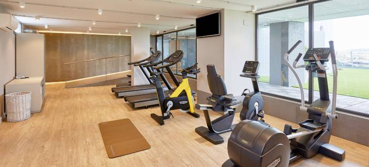 Nh阿马斯广场酒店(NH Sevilla Plaza de Armas)图片