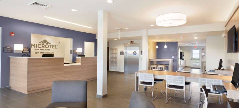 温德姆乔治敦特拉华海滩麦客达套房酒店(Microtel Inn & Suites by Wyndham Georgetown Delaware Beaches)图片