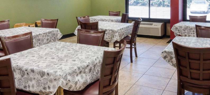 舒瑞夫波特机场品质酒店(Quality Inn Shreveport Airport)图片