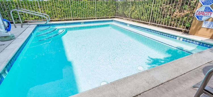 帕萨迪纳温德姆豪生酒店(Howard Johnson by Wyndham Pasadena)图片