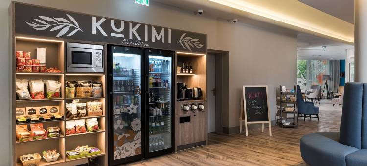 弗伦斯堡温德姆华美达酒店(Ramada by Wyndham Flensburg)图片